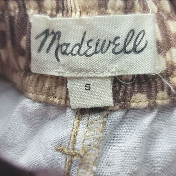 MADEWELL Camp Shorts in Zoo Review - Picture 11 of 13